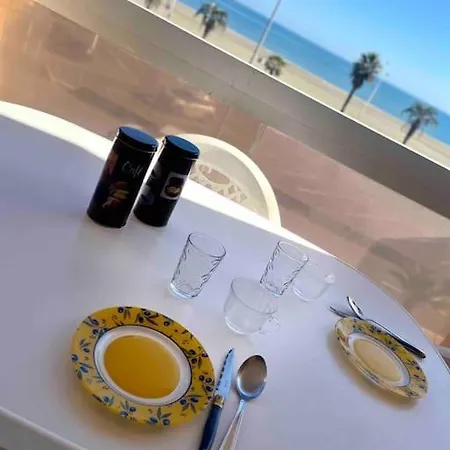 Super T3 Tout Confort - Vue Sur Mer