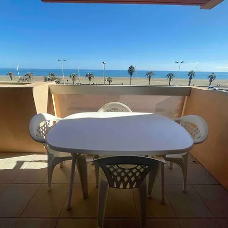 Super T3 Tout Confort - Vue Sur Mer קאנט אן רוסיון