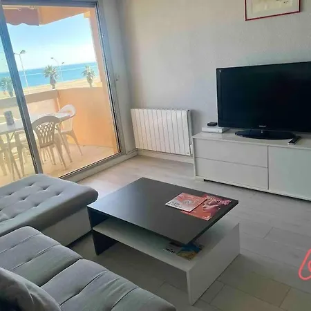 Super T3 Tout Confort - Vue Sur Mer דירה